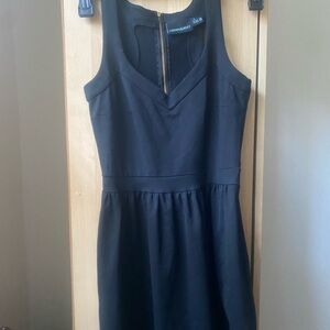 Cynthia Crowley midi dress with a stretch in great condition.